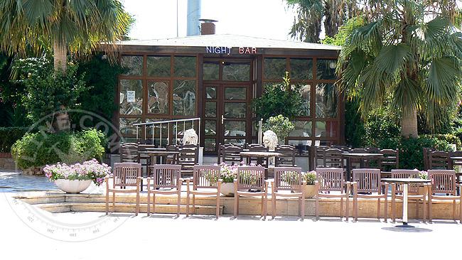 Ночной бар - Beach Club Doganay отель