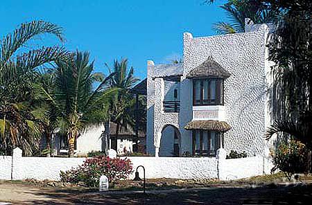 Кения - Отель Indian Ocean Beach Club