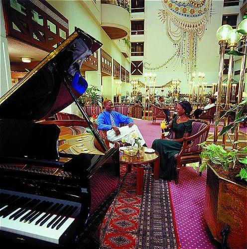 Отель Grand Regency Hotel - фото