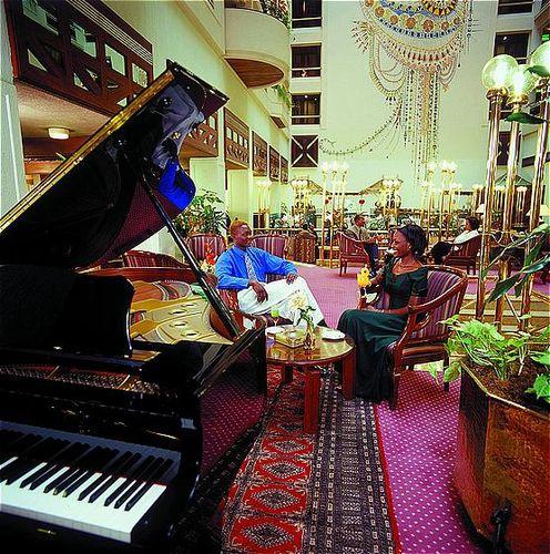 Отель Grand Regency Hotel - фото