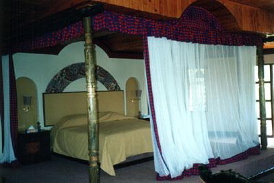 Номера отеля Masai Mara Sopa Lodge