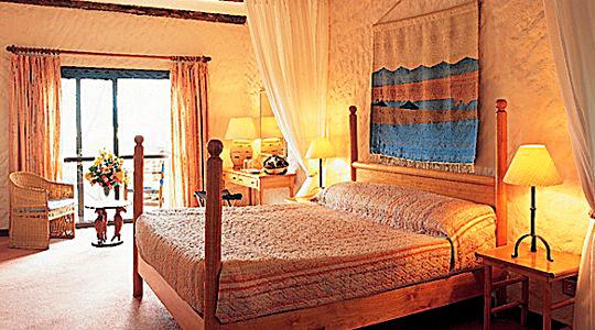 Кения - номера отеля Sarova Lion Hill Lodge