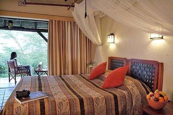 Номер отеля Sarova Lion Hill Lodge