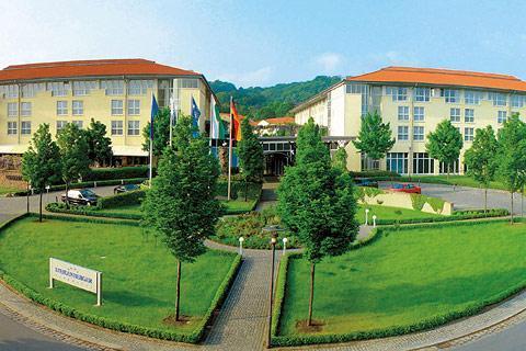 Отель STEIGENBERGER PARKHOTEL DRESDEN RADEBEUL