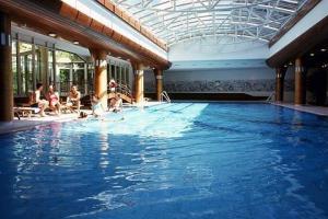 Дрезден - Отель STEIGENBERGER PARKHOTEL DRESDEN RADEBEUL 