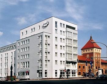 Дрезден - Отель Achat