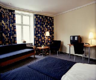 Дрезден - Отель COMFORT HOTEL DRESDEN