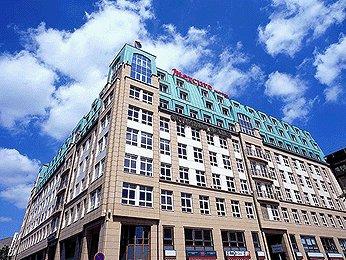 Лейпциг - Отель MERCURE AM GUTENBERGPLATZ