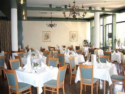 Лейпциг - Отель MERCURE AUGUSTUSPLATZ
