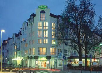 Отели Бонна - Отель Guennewig Residence