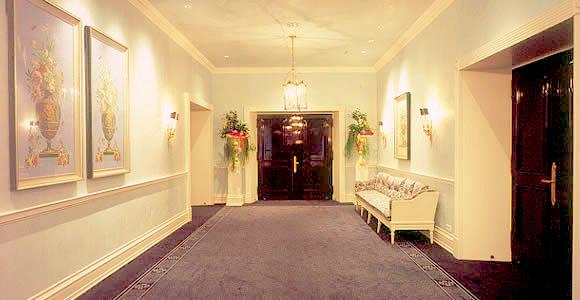 Отели Бремен - Отель PARK HOTEL BREMEN 