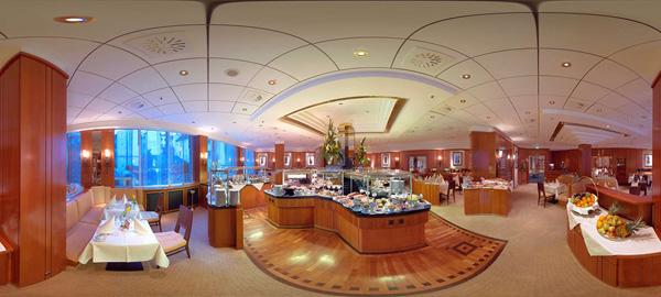 Франкфурт-на-Майне - Отель ARABELLA SHERATON GRAND HOTEL 