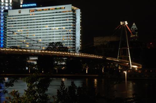 Франкфурт-на-Майне - Отель INTERCONTINENTAL FRANKFURT