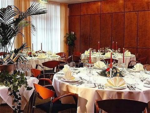 Франкфурт - MERCURE HOTEL & RESIDENZ FRANKFURT MESSE