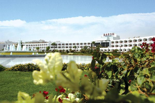 Шарм-Эль-Шейх - Отель Baron Resort - Барон Ресорт