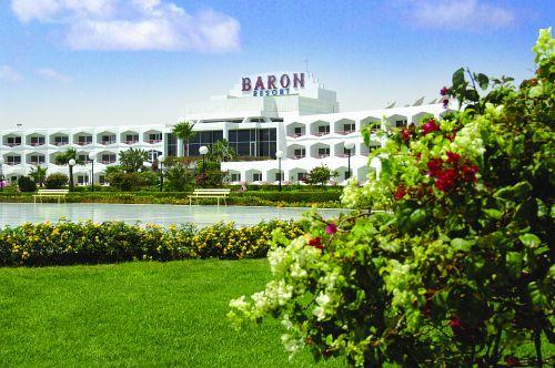 Шарм-Эль-Шейх - Отель Baron Resort - Барон Ресорт