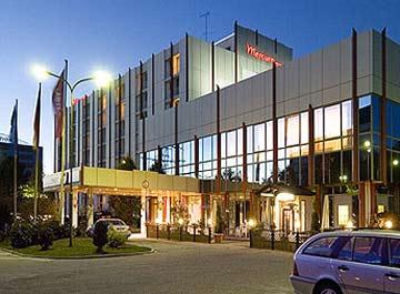 Штутгарт - Отель MERCURE STUTTGART SINDELFINGEN 