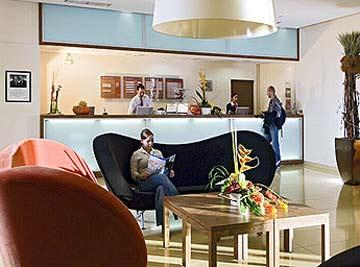 Штутгарт - Отель MERCURE STUTTGART SINDELFINGEN 