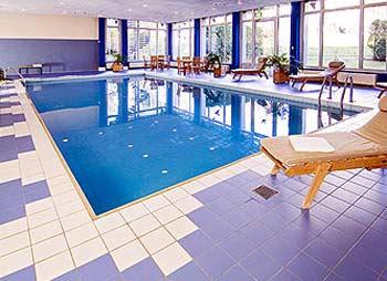 Штутгарт - Отель MERCURE STUTTGART SINDELFINGEN 