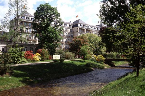 Баден-Баден  - Отель Brenners Park-Hotel & Spa