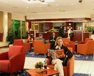 Вольфсбург - Отель Hotel Holiday Inn