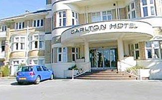 Борнмут - Отель CARLTON