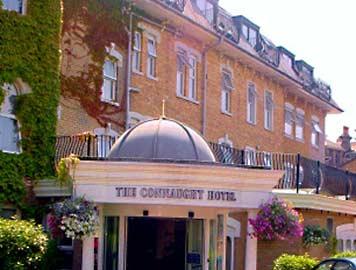 Борнмут - Отель Best Western Connaught Hotel