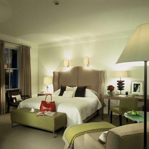Лондон - Отель BROWN`S HOTEL