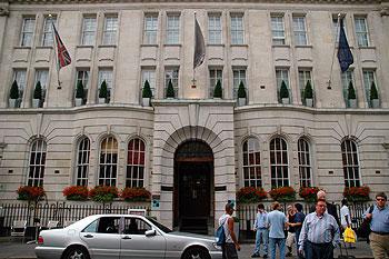 Лондон - отели - Отель COURTHOUSE HOTEL KEMPINSKI