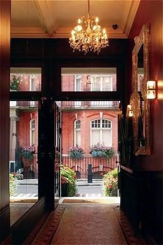 Лондон - отели - Отель Athenaeum Hotel and Apartments
