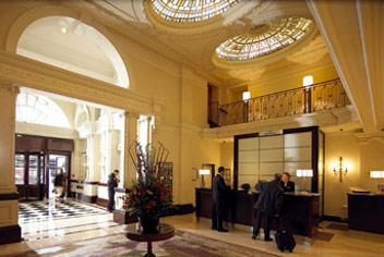 Лондон - отели - Отель LE MERIDIEN PICCADILLY