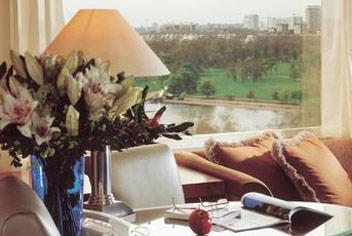 Отели Лондона - Отель Sheraton Park Tower