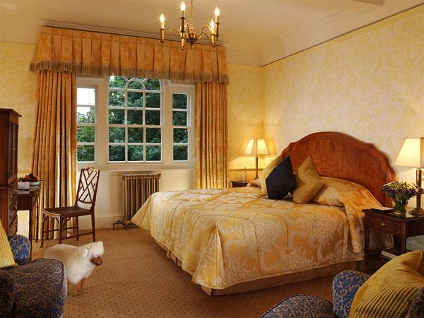 Отели в Лондоне - Отель The Goring hotel