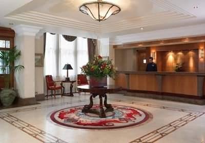 Лондон - отели - Отель HARRINGTON HALL