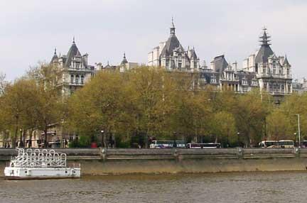 Лондон - Отель ROYAL HORSEGUARDS