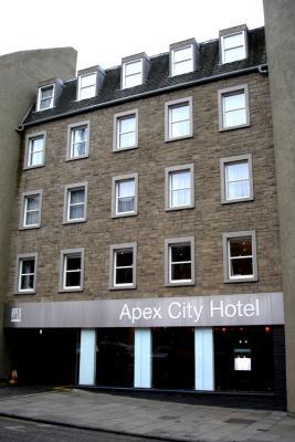 Отели Эдинбурга - Отель Apex City