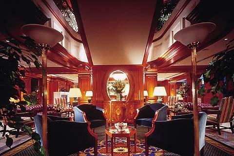 Отели в Эдинбурге - Отель Sheraton Grand Hotel & Spa 