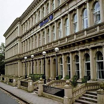 Эдинбург - Германия - Отель HILTON EDINBURGH GROSVENOR