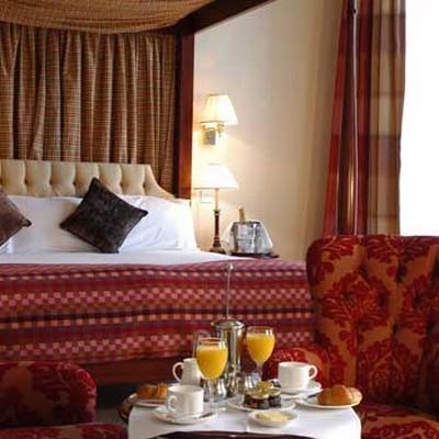 Отель Best Western Bruntsfield - отели в Эдинбурге