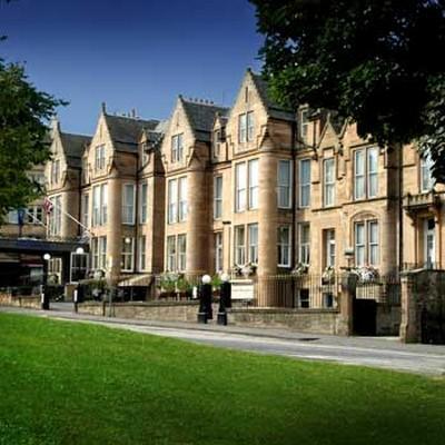 Отель Best Western Bruntsfield - отели в Эдинбурге