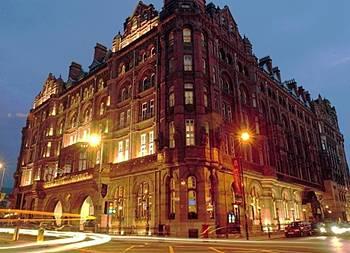 Манчестер - отели - Отель THE MIDLAND