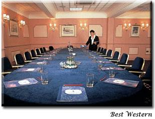 Отели Ноттингема - Отель Best Western Westminster Hotel