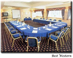 Отели Ноттингема - Отель Best Western Westminster Hotel