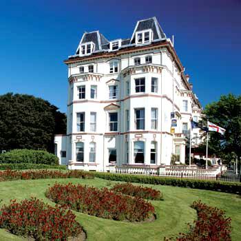 Ливерпуль отели - Отель Best Western Royal Clifton Hotel 