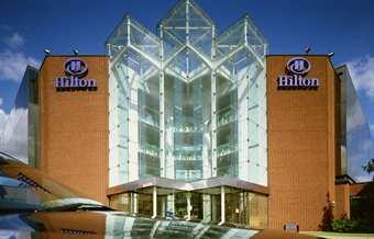 Ливерпуль отели - Отель Hilton St Helens