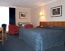 Отели в Ливерпуле Отель Liverpool Moat House Hotel