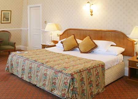 Бирмингем отели - Отель MACDONALD BURLINGTON HOTEL