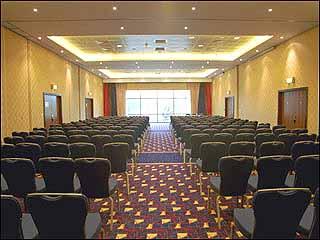Отели в Бирмингеме - Отель CROWNE PLAZA