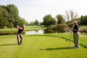 Кембридж - Отель MENZIES CAMBRIDGE HOTEL & GOLF COURSE