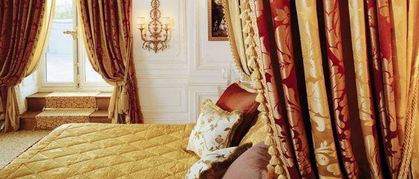 Отели Парижа - Отель De Crillon